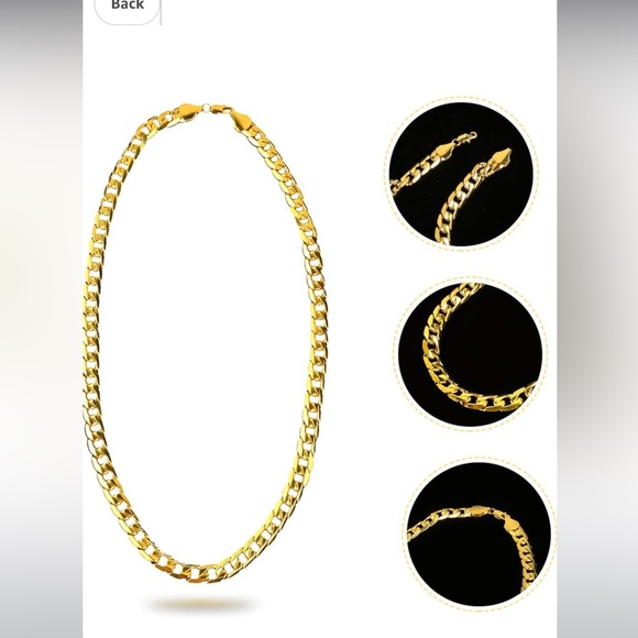 80s/90s Hip Hop Costume Kit Cool Rapper Outfits - Picture 3 of 3